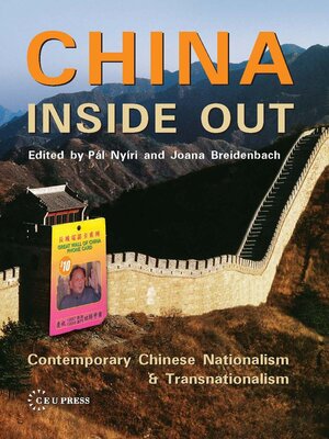cover image of China Inside Out